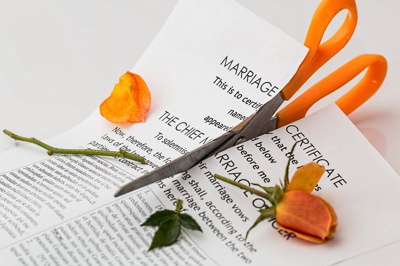 Divorce speculations